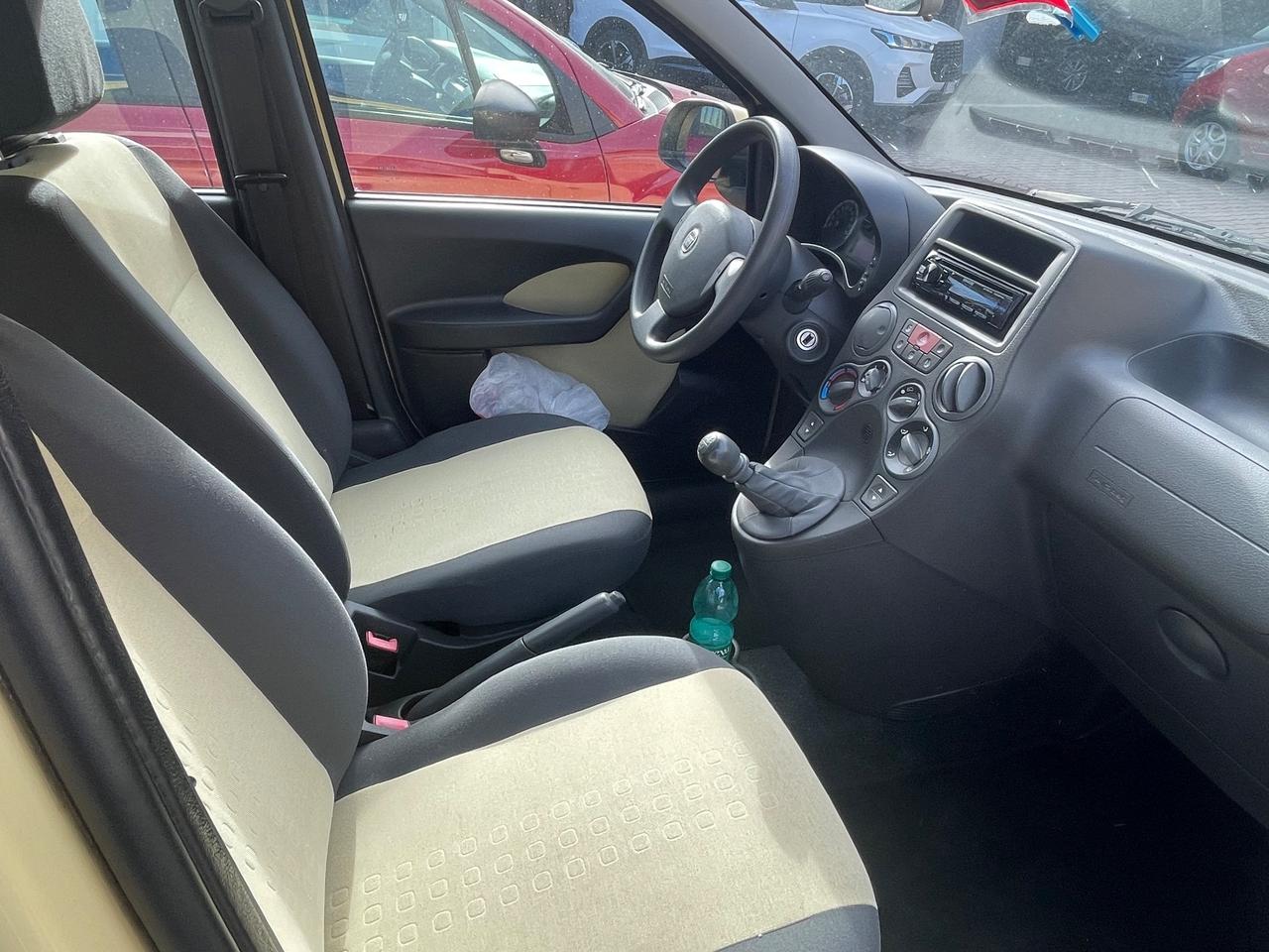 Fiat Panda 1.2 Dynamic Natural Power