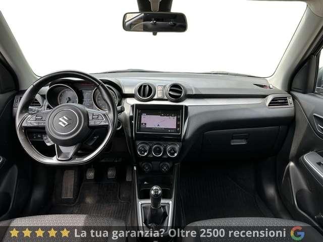 Suzuki Swift 1.2h Top 4wd allgrip