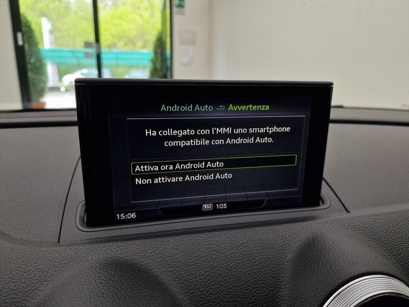 Audi A3 30 TDI SPB Design S-Line EURO6B