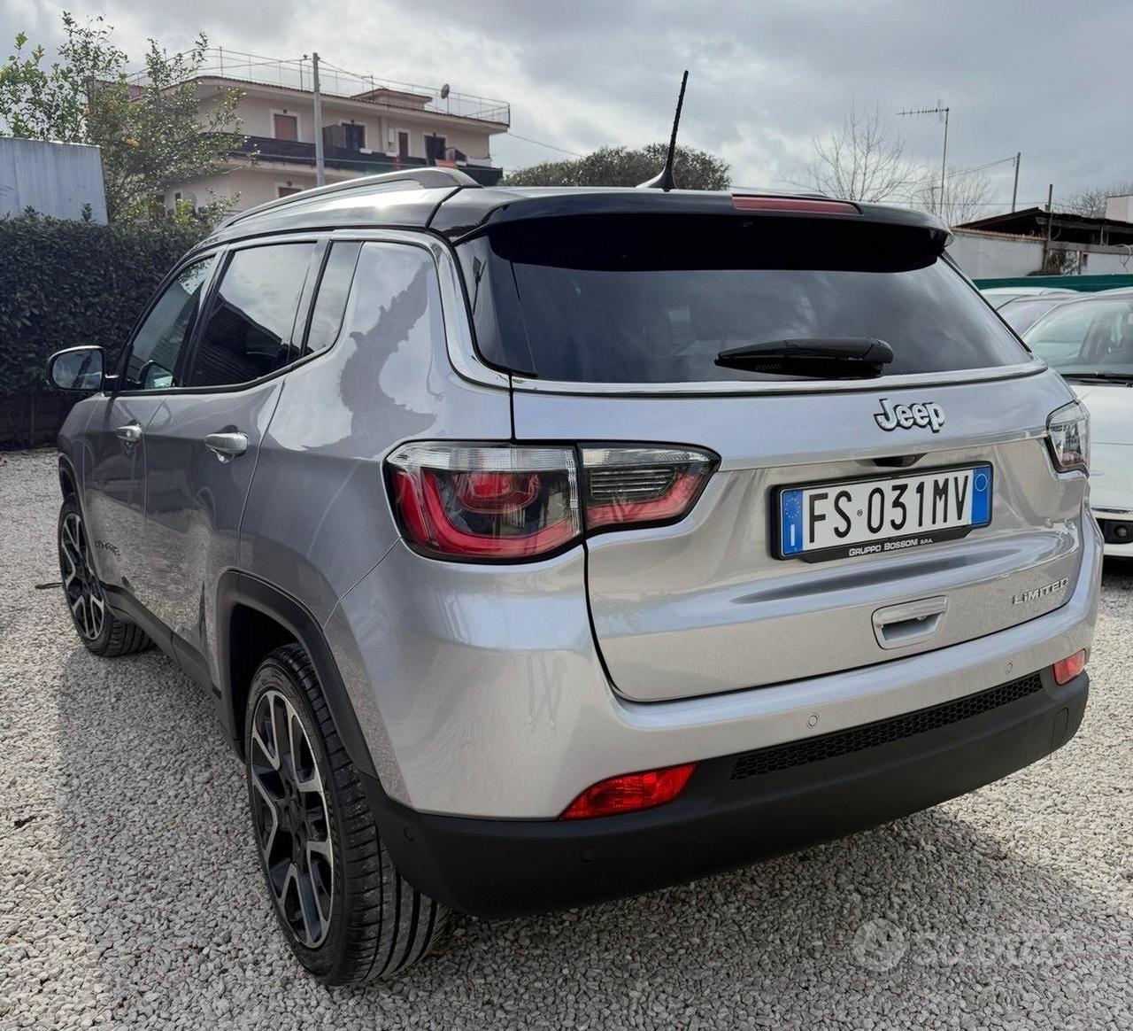 Jeep Compass 1.6 Multijet II 2WD Limited