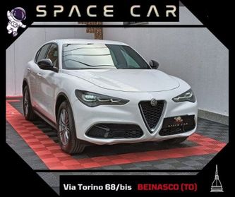 Alfa Romeo Stelvio Stelvio 2.2 Turbodiesel 160 CV AT8 RWD Super