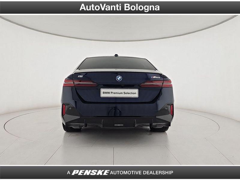 BMW i5 i5 M60 Msport Pro