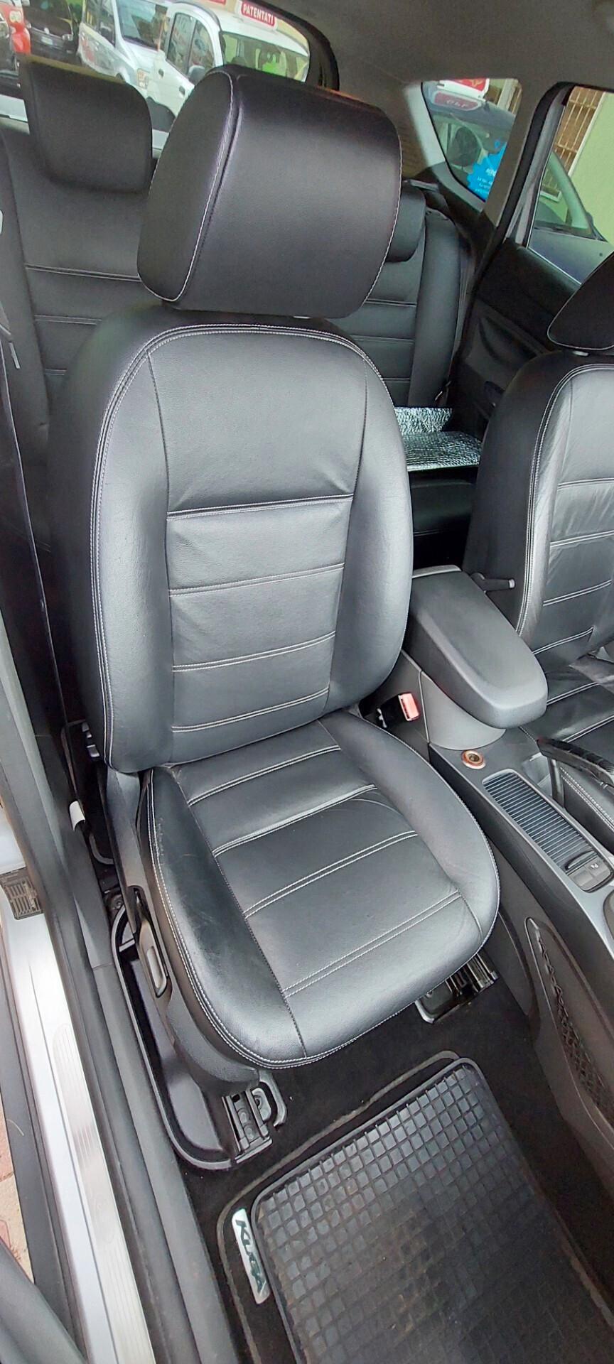 KUGA 2,0 DIESEL 163 CV 4WD 4X4 POWERSHIFT SEDILI ELETTRICI PELLE TELEFONO NAVIGATORE FULL