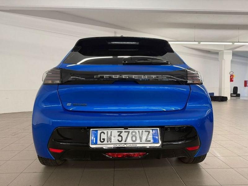 Peugeot 208 208 motore elettrico 156 CV 5 porte Allure