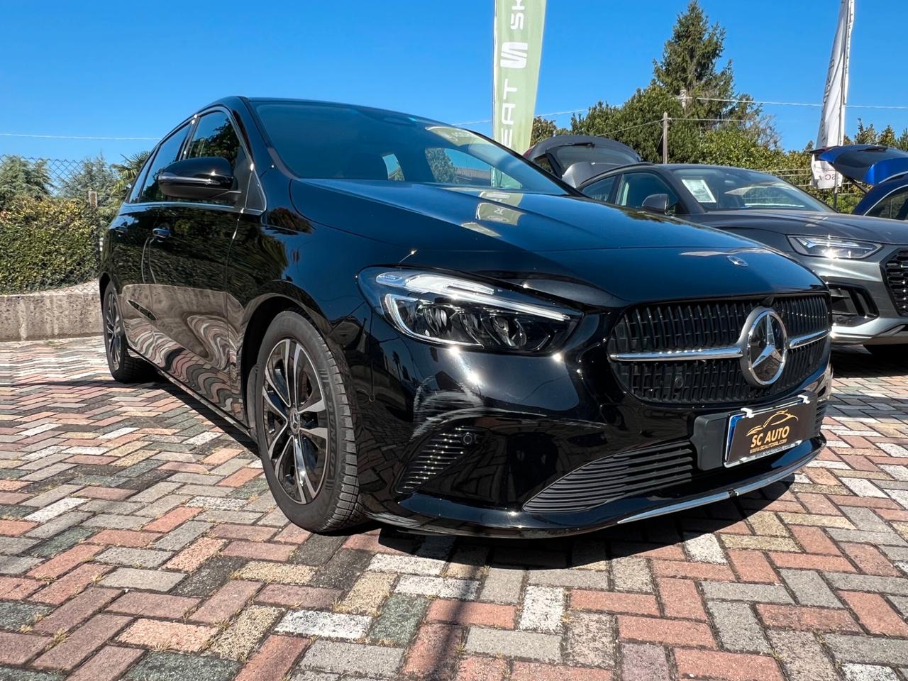 Mercedes-benz B 180 d Automatic Progressive Advanced