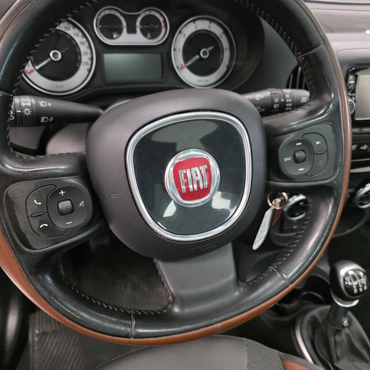 Fiat 500L 1.6 Multijet 120 CV Trekking