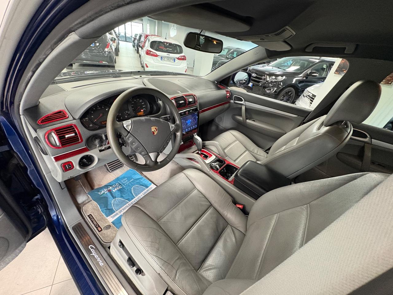 Porsche Cayenne 3.6 gpl 290cv 2008 km 183000