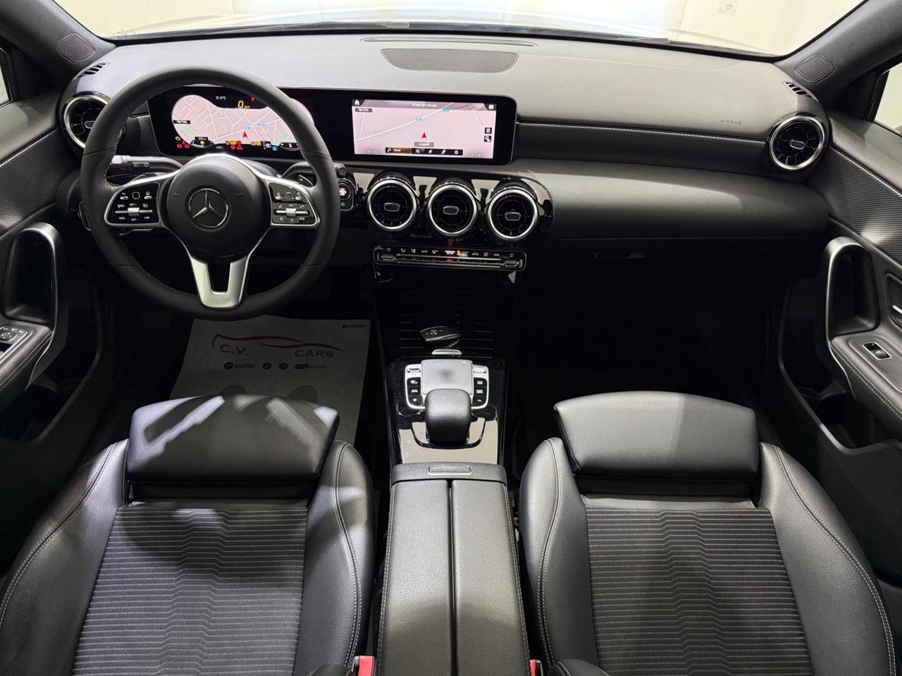 MERCEDES-BENZ A 180 D AUTOMATIC SPORT IVA ESPOSTA
