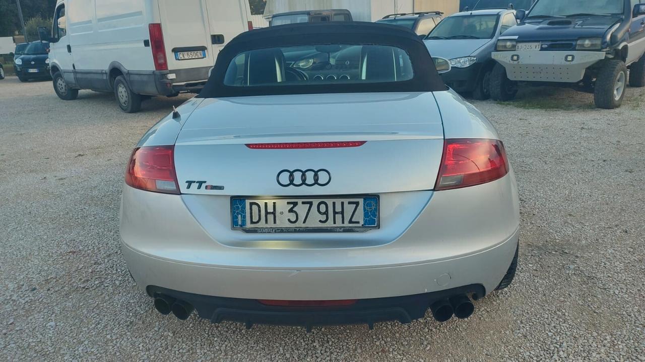 Audi TT Coupé 2.0 TFSI