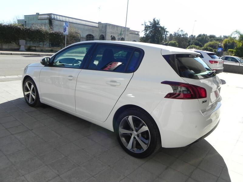 Peugeot 308 BlueHDi 130 S&S Active Pack