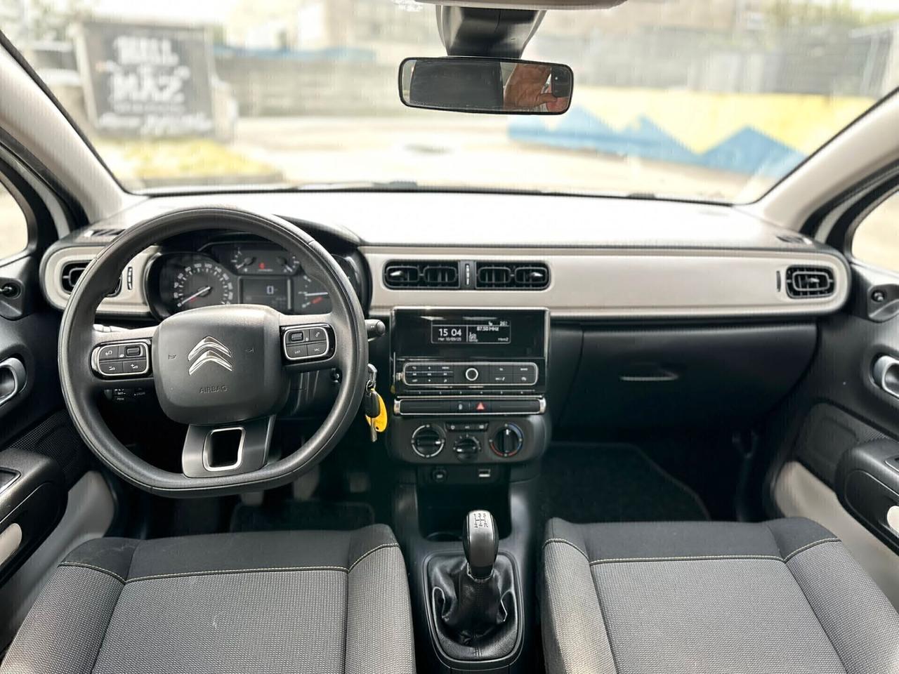 CITROEN C4 con 164.000km ANNO 2019 SUPER PREZZO