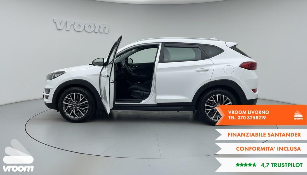 HYUNDAI Tucson 2ª serie Tucson 1.6 CRDi 136CV ...
