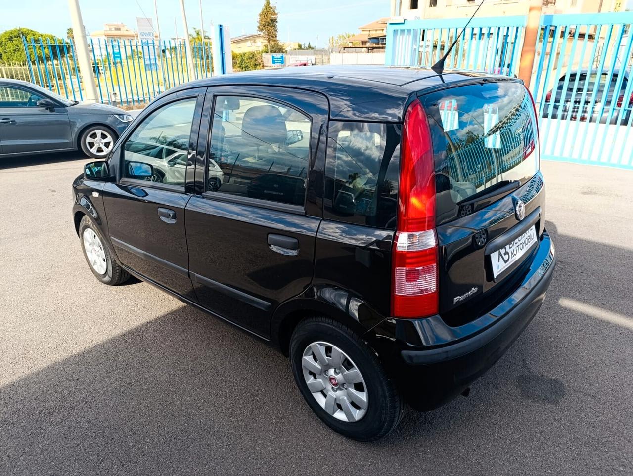 Fiat Panda 1.2 cc 60cv 2008 Dynamic