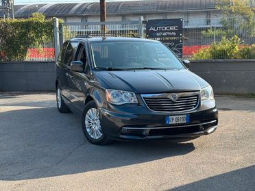 Lancia Voyager 2.8 Turbodiesel Platinum 163 CV