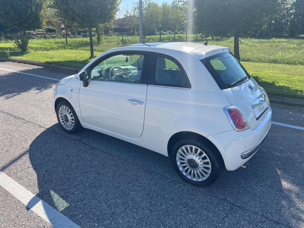 Fiat 500 1.4 Lounge UNICO PROPRIETARIO ok Neopatentati