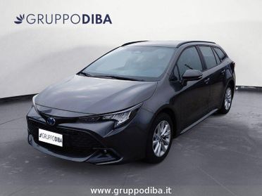 Toyota Corolla 3P - 5P - SW TS 1.8 ACTIVE MY24