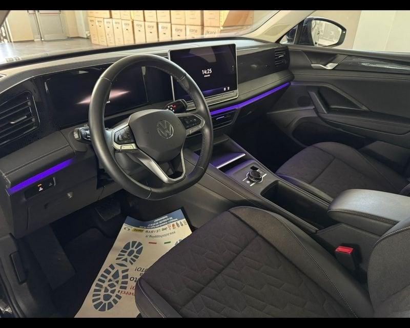 Volkswagen Tiguan 3ª serie 2.0 TDI 150 CV DSG Life