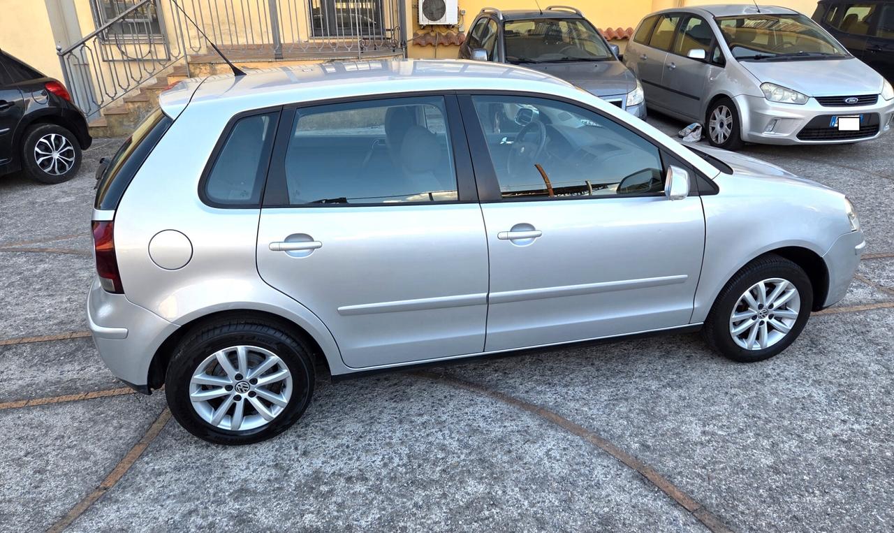 Volkswagen Polo 1.2 5p. Comfortline BEN TENUTA