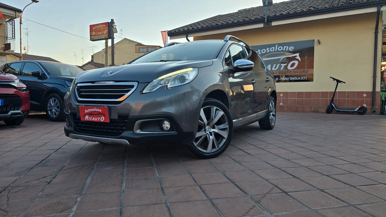 Peugeot 2008 1.6 e-HDi 92 CV Stop&Start Urban Cross