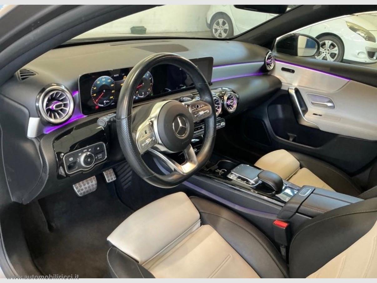 MERCEDES-BENZ A 250 Automatic Premium 59.000KM