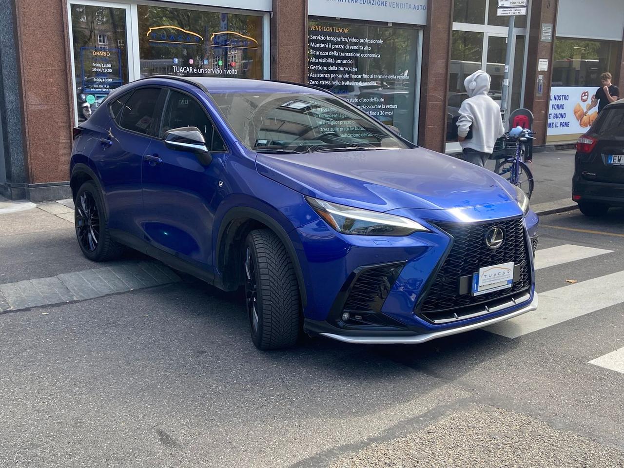 Lexus NX 450h+ Luxury PHEV #11497
