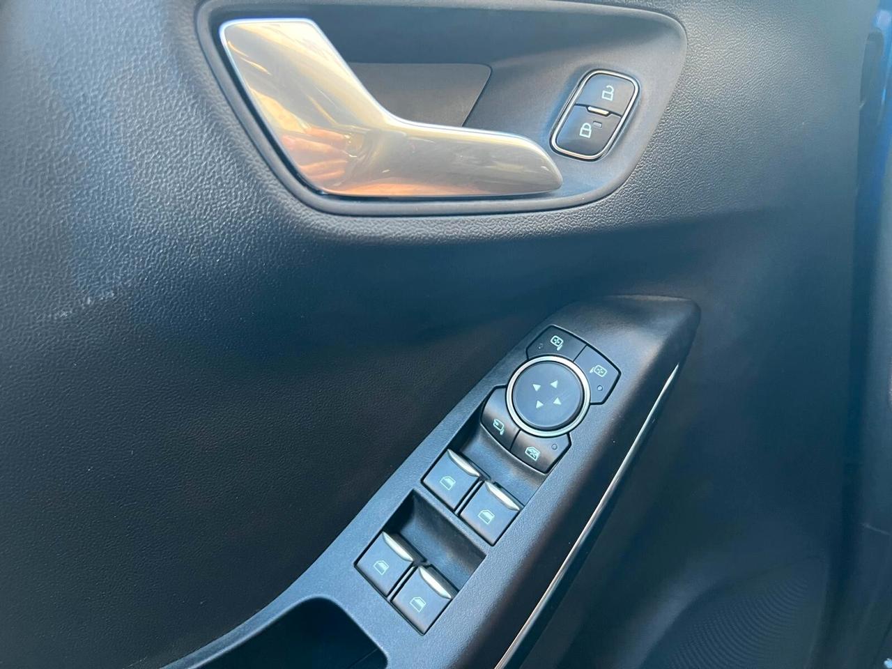 FORD PUMA ST-LINE 1.0 ECOBOOST 125CV NAVI CRUISE COCKPIT ANNO 2021