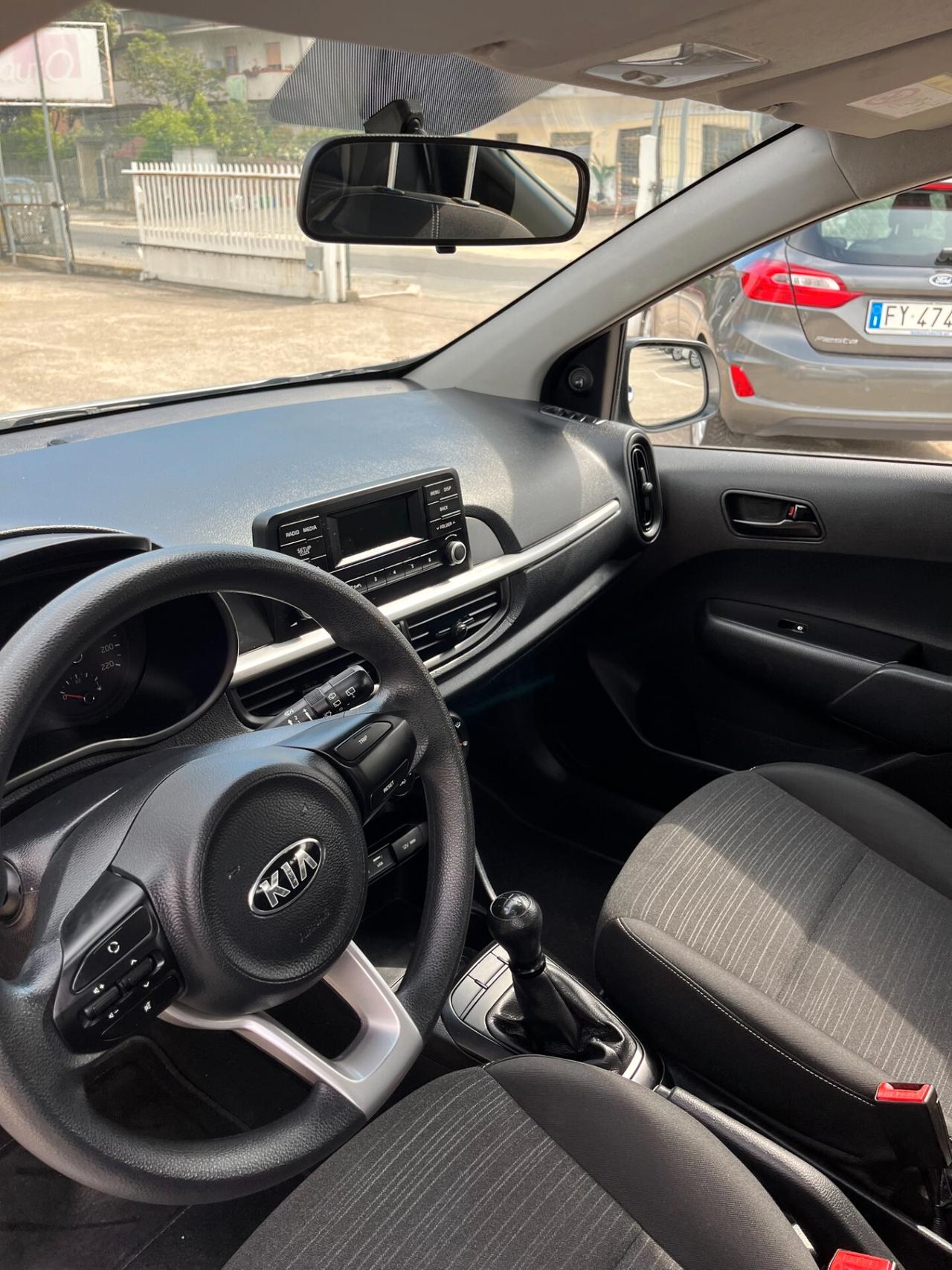 Kia Picanto 1.0 12V 5 porte Cool