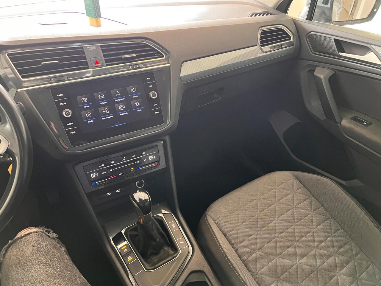 Volkswagen Tiguan 2.0 TDI 150 CV SCR DSG 4MOTION Life