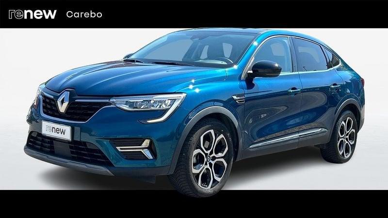 Renault Arkana 1.6 E-Tech full hybrid Intens Auto