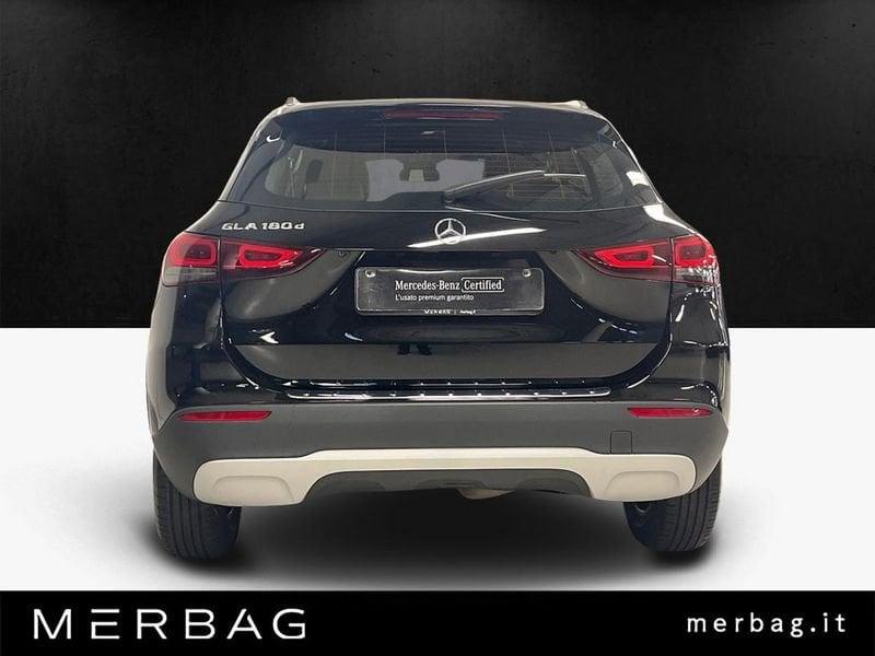 Mercedes-Benz GLA 180 d Automatic Sport Plus