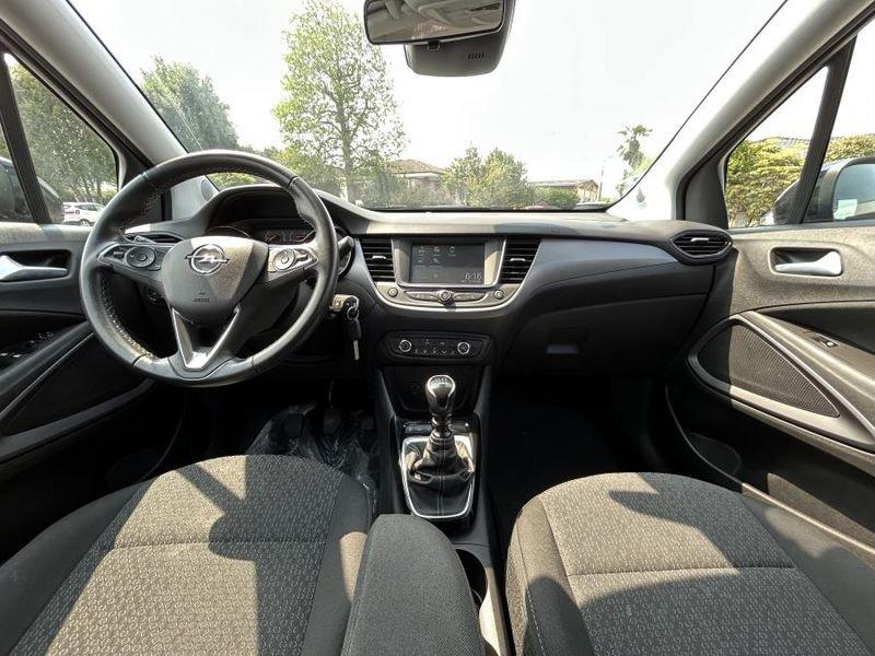 Opel Crossland 1.2 Turbo 110cv Edition 2023 * 40 MILA KM