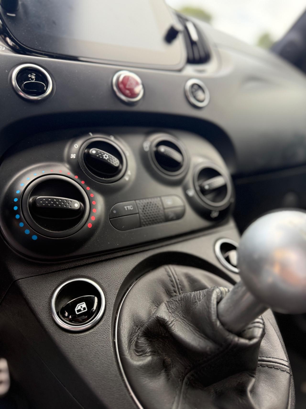 Abarth 595 C 1.4 Turbo T-Jet 165 CV 2022