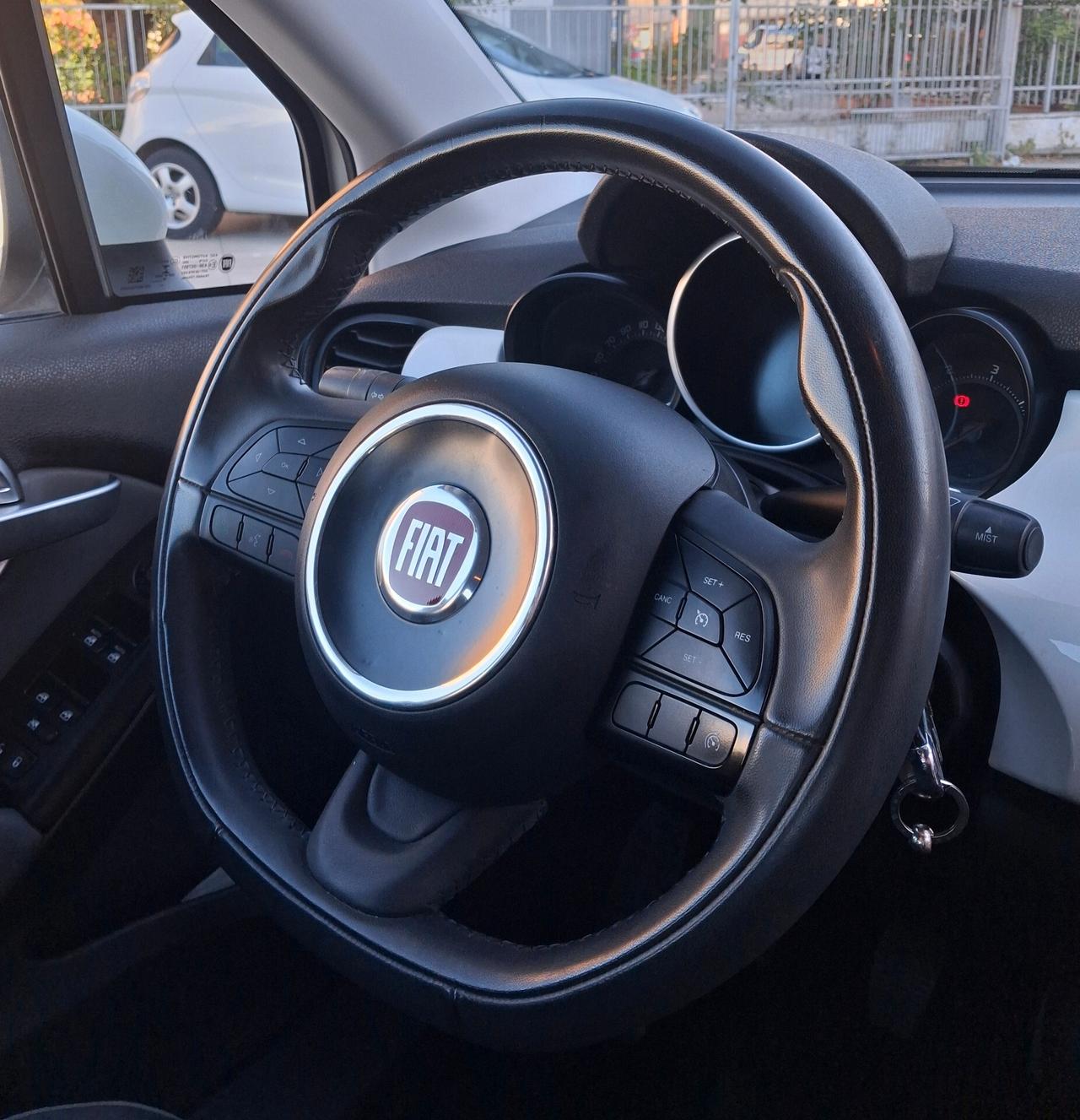 Fiat 500X 1.6 MultiJet 120 CV Lounge