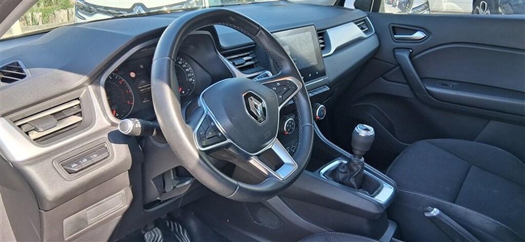 Renault Captur 1.0 TCe Zen