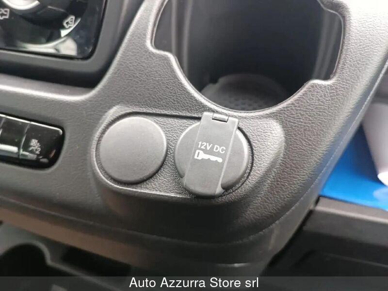 FIAT Ducato 35Q 2.2 Mjt 140CV DC fisso 3338mm XLH1 MY25 *I.E., PROMO AZZURRA*