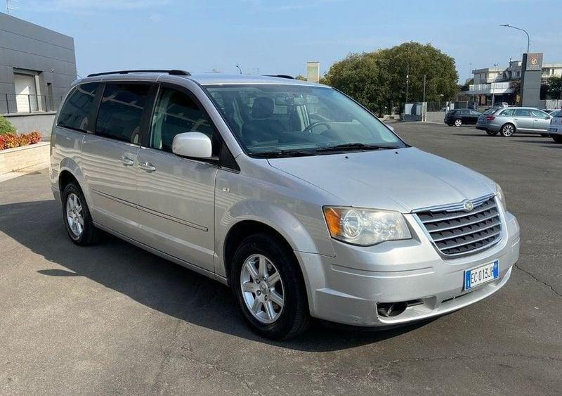 Chrysler Gr.Voyager 2.8 CRD 7 POSTI Touring GARANZIA - KM CERTIFICATI
