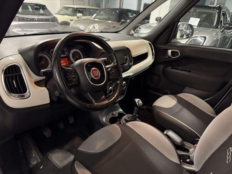 FIAT 500L 500L 1.3 Multijet 85 CV Lounge