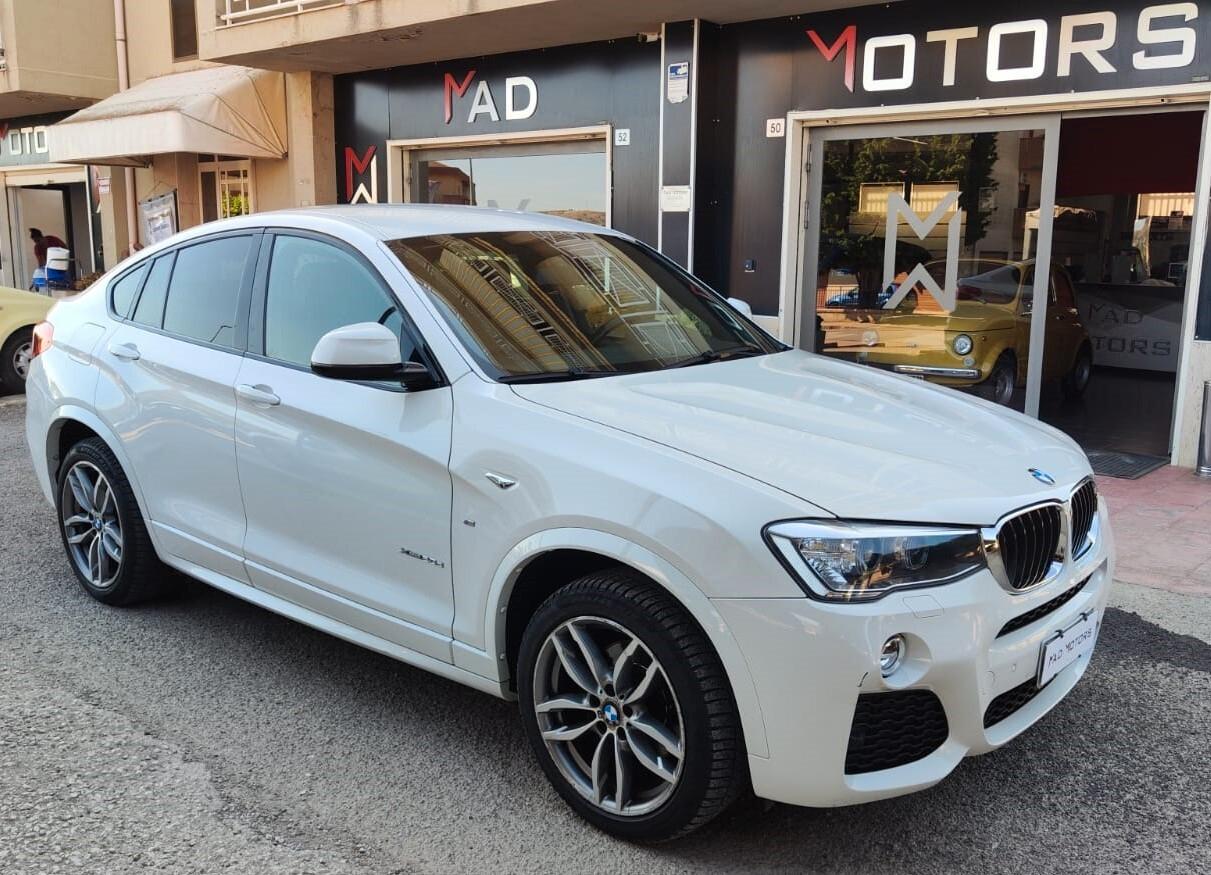 Bmw X4 xDrive20d Msport 2016