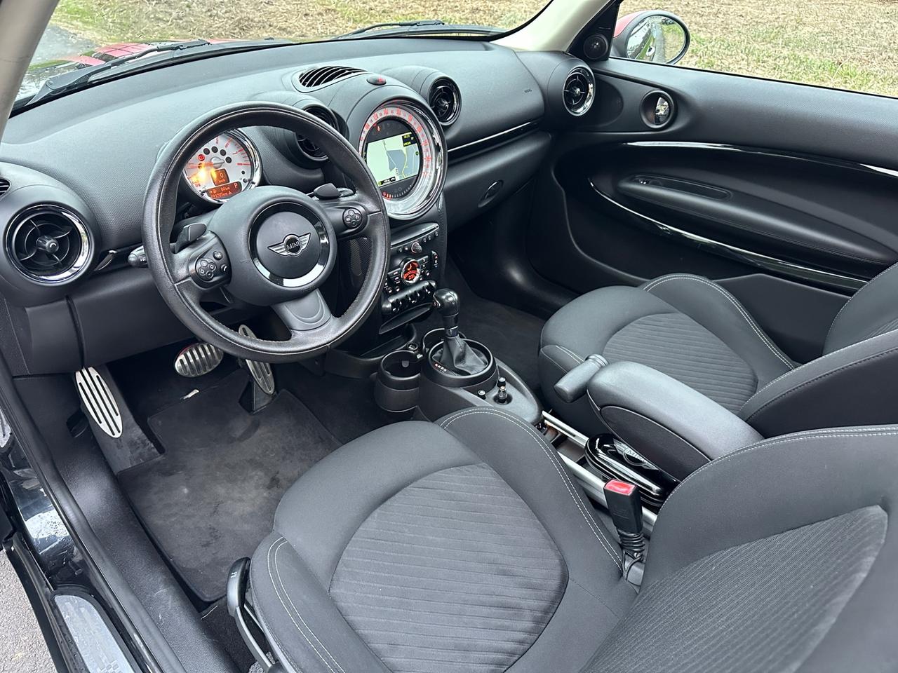 Mini Cooper S Paceman 1.6 ALL4 - 2013