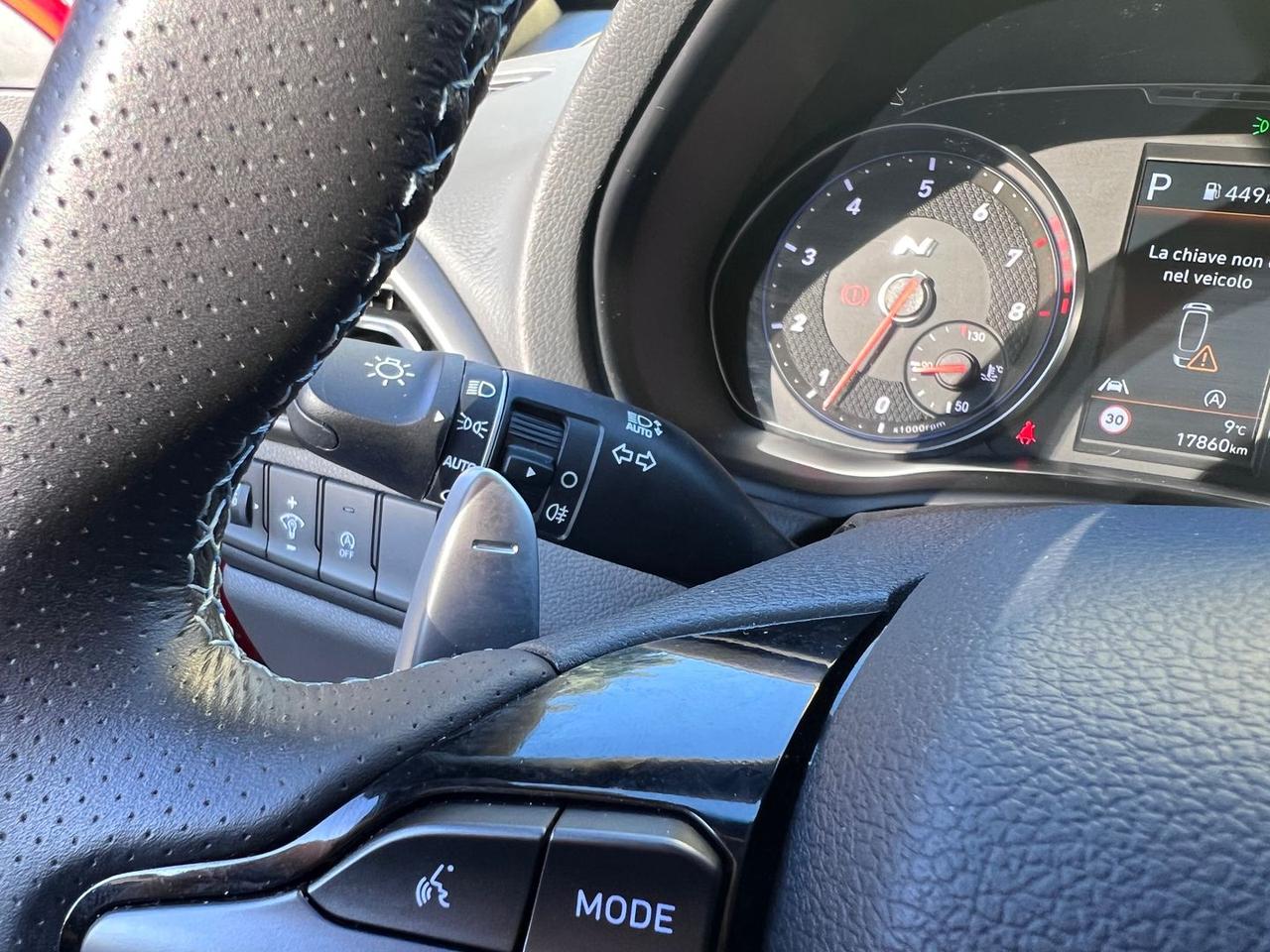 Hyundai i30 2.0 T-GDI N Performance FastBack #8032