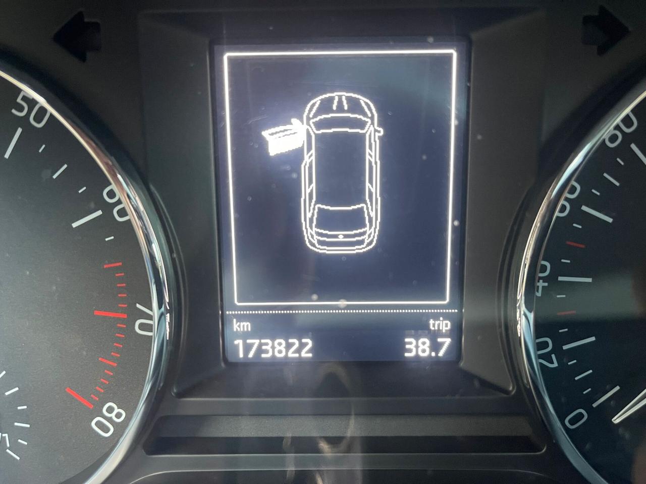 Skoda Octavia 1.4 TSI Active G-Tec