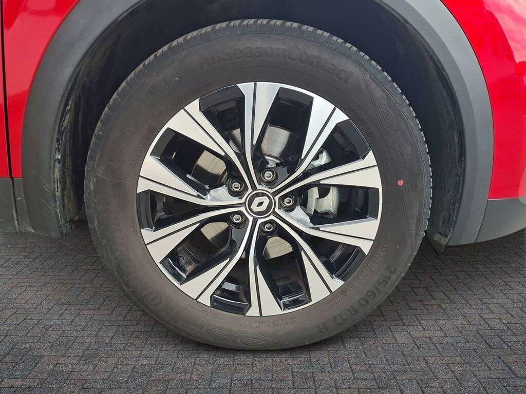 Renault Captur 1.6 Hybrid E-Tech Engineered Auto