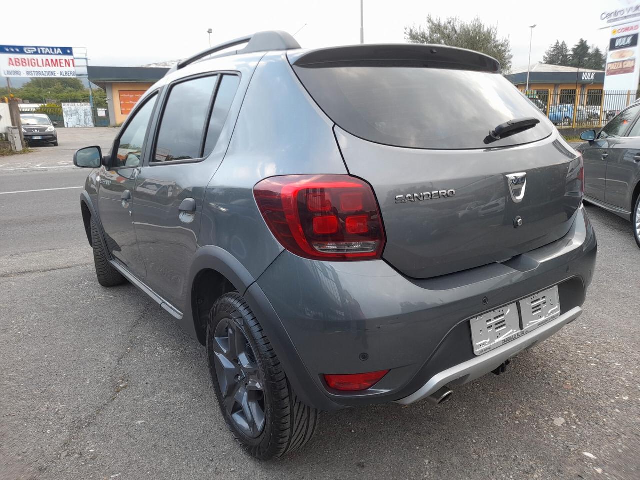 Dacia Sandero Stepway 1.5 dCi 8V 90CV Start&Stop