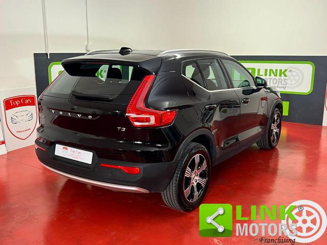 VOLVO XC40 T3 Inscription -2ANNI GARANZIA- NAVI TETTO CARPLAY