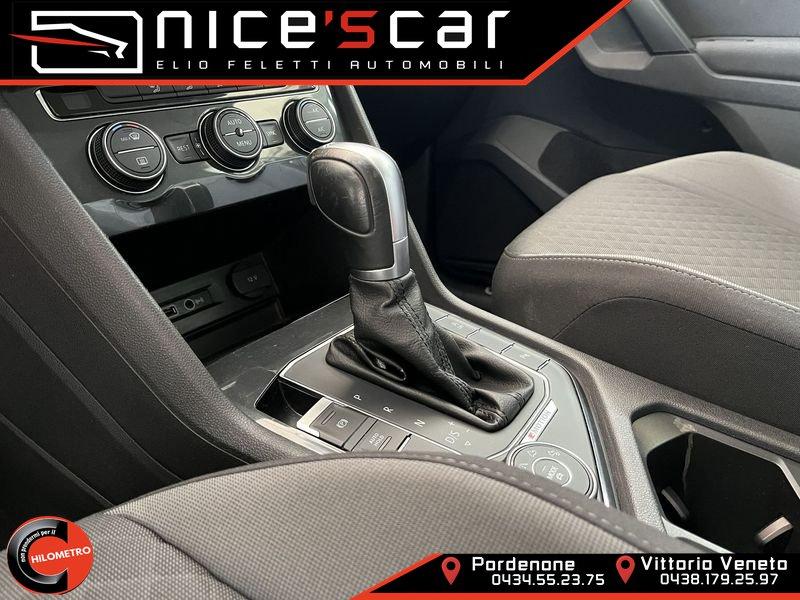 Volkswagen Tiguan Tiguan 2.0 TDI SCR 4MOTION Business BlueMotion Technology