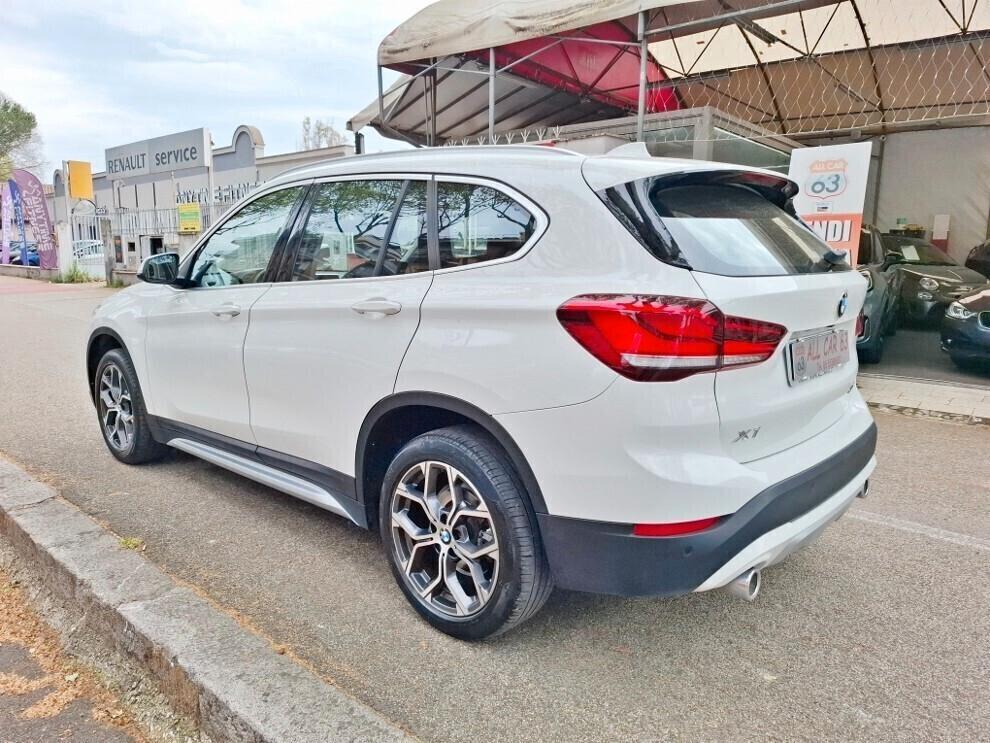 Bmw X1 18d xLine Plus UNIPRO' TAGLIANDI