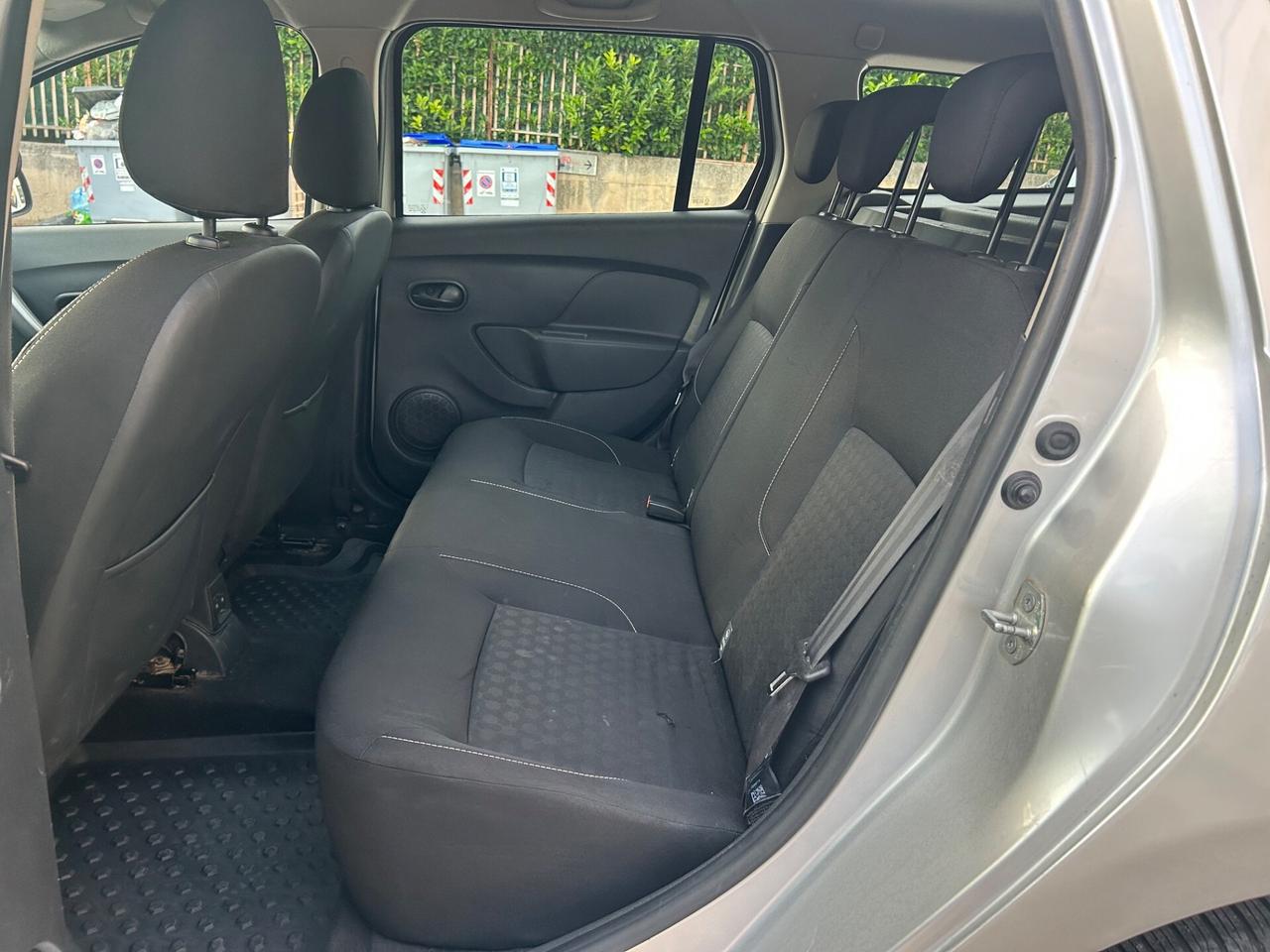 Dacia Logan MCV 1.5 dCi Gancio Traino