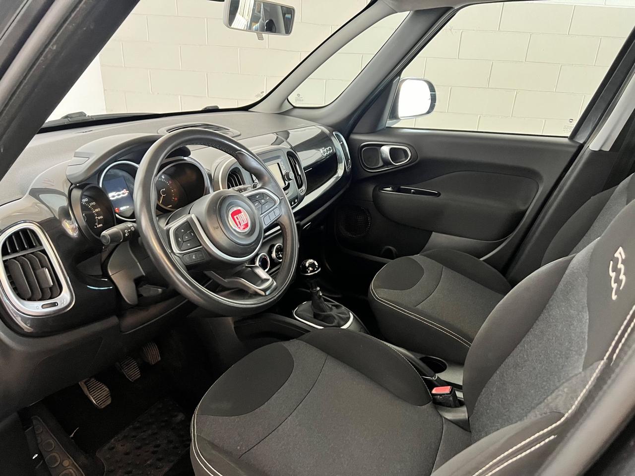 Fiat 500L 1.4 T-Jet 120 CV GPL Pop Star