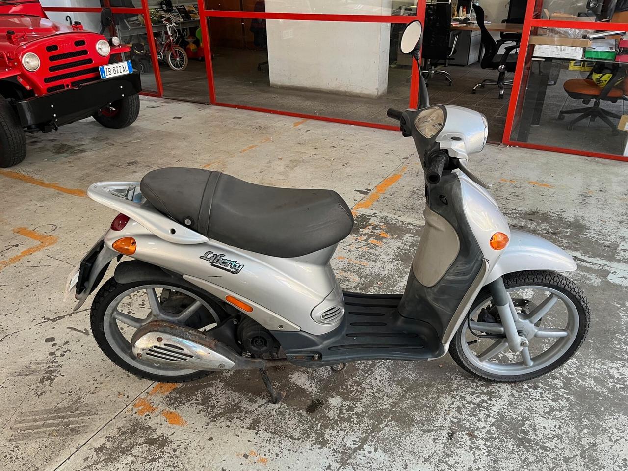 Piaggio Liberty 50 4 Tempi