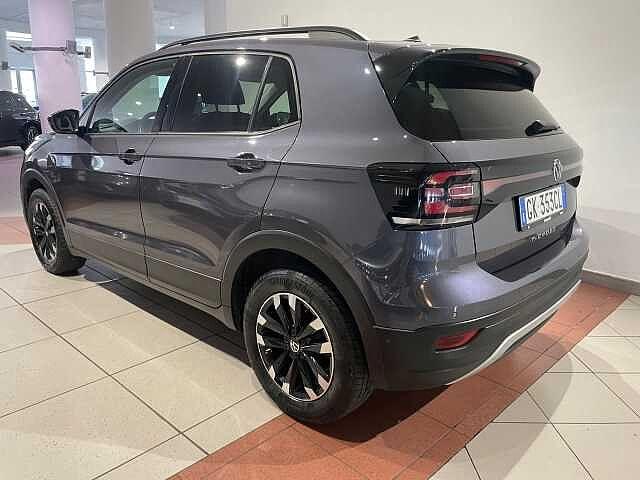 Volkswagen T-Cross 1ª serie 1.0 TSI Style BMT